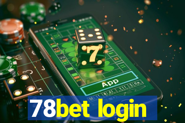 78bet login